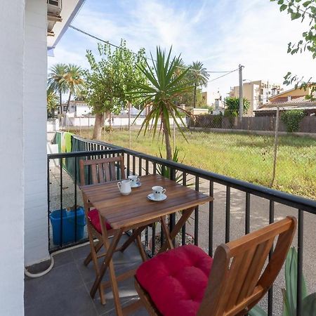 Appartamento Palomas Dénia Esterno foto