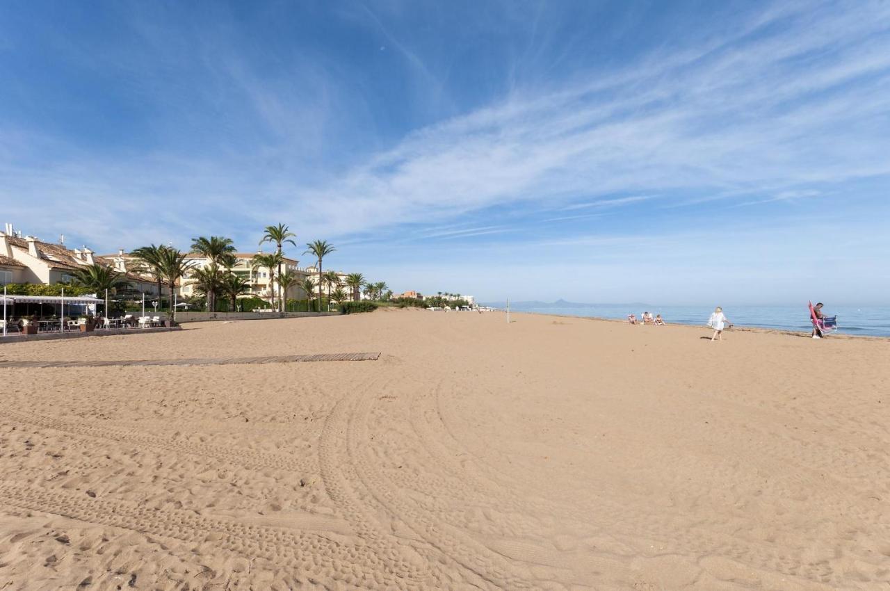 Appartamento Palomas Dénia Esterno foto