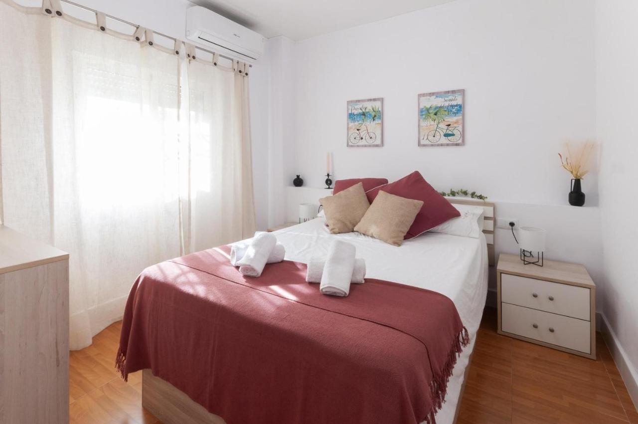 Appartamento Palomas Dénia Esterno foto