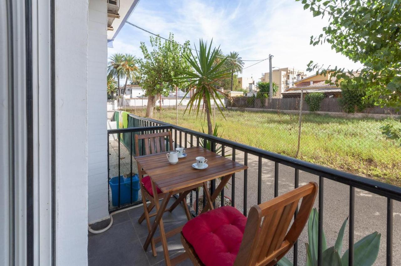 Appartamento Palomas Dénia Esterno foto