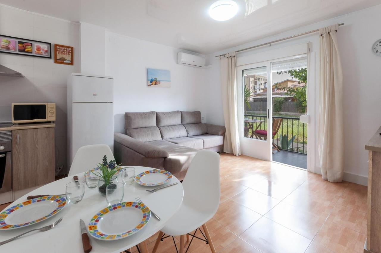 Appartamento Palomas Dénia Esterno foto