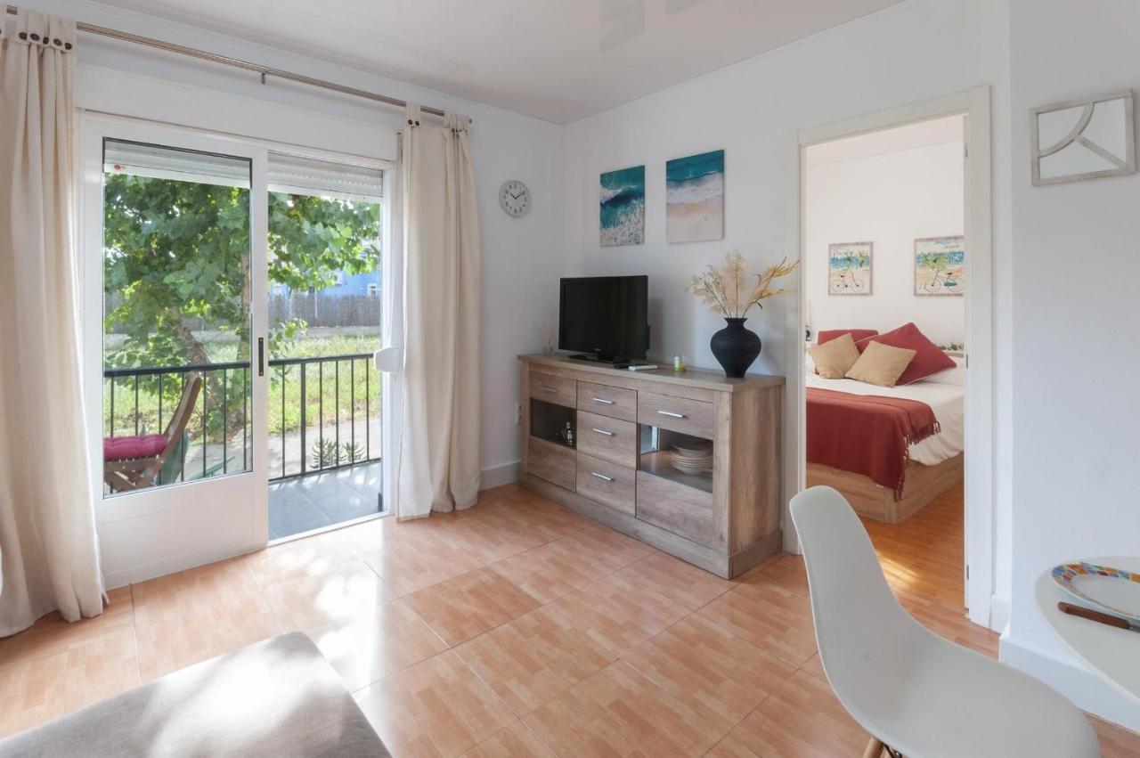 Appartamento Palomas Dénia Esterno foto